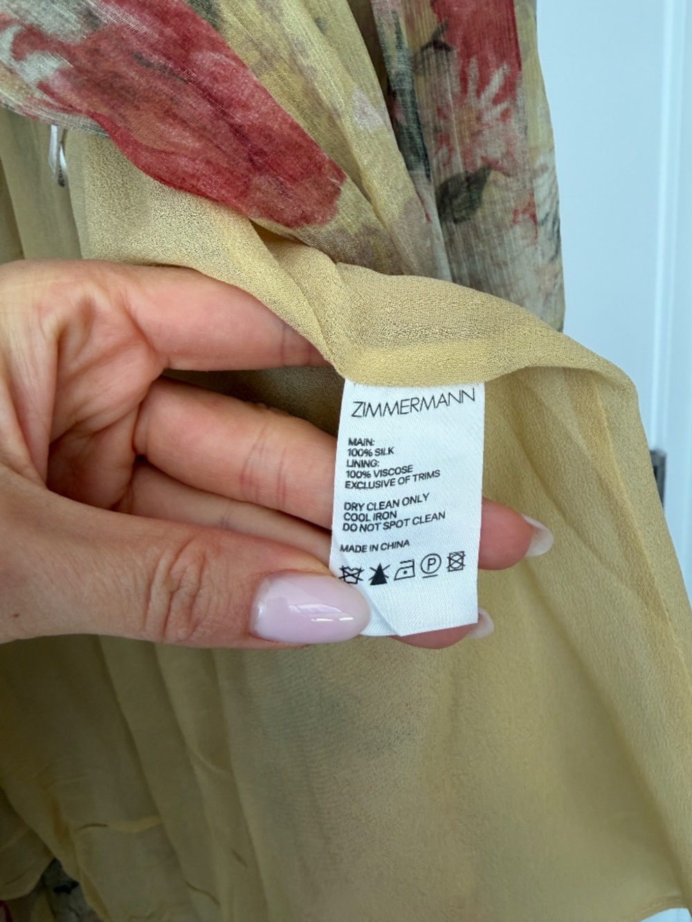 Zimmermann Silk Dress - Picture 6 of 6
